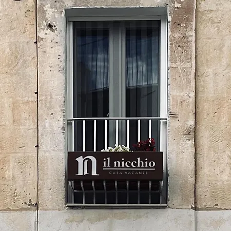 Il Nicchio * Matera