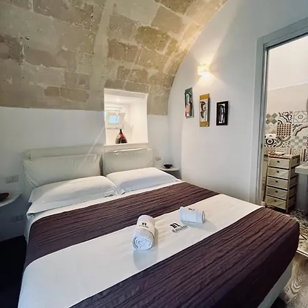 Il Nicchio * Matera